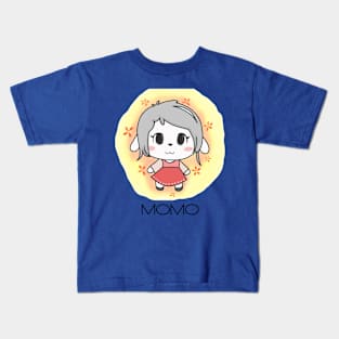 Momo Kids T-Shirt